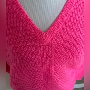 Pink Lilly Pulitzer Kashmina Sweater, Small